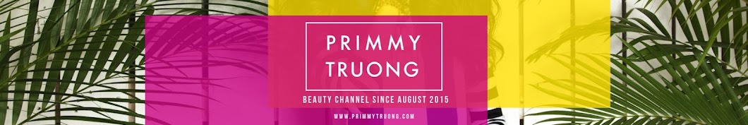 Primmy Truong YouTube 频道头像