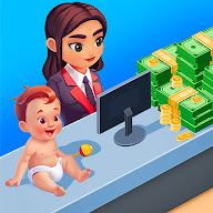 DayCare Tycoon icon