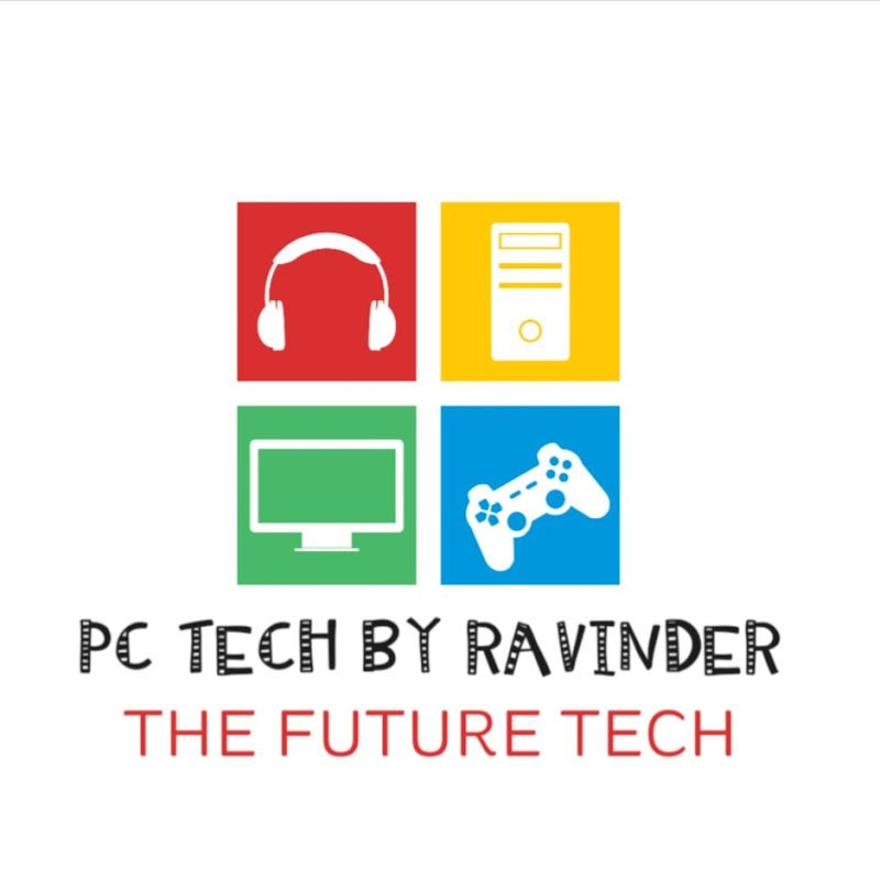 PC TECH BY RAVINDER
