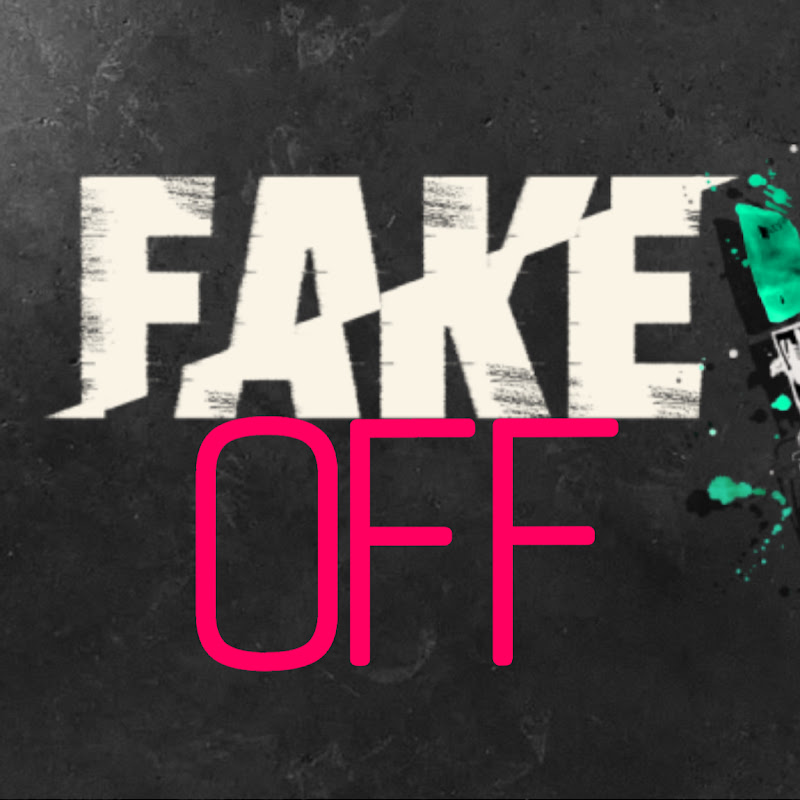 Fake Off Makeup