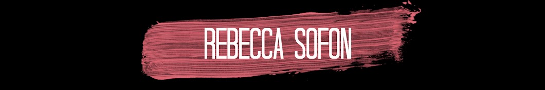 Rebecca Sofon YouTube channel avatar