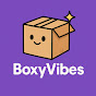 Boxy Vibes Unbox logo