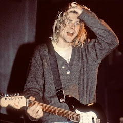 Christian slater and Kurt cobain 