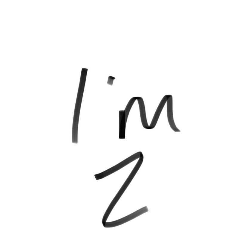 I am Z
