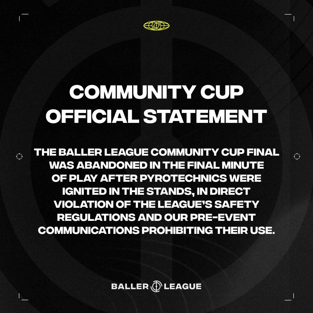 Post from Baller League UK