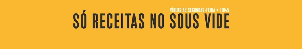 SÃ“ VIDE Аватар канала YouTube