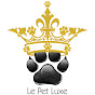 Le Pet Luxe - Your Pet Deserve the Very Best! logo