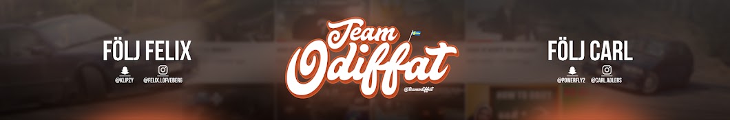 TeamOdiffat Аватар канала YouTube