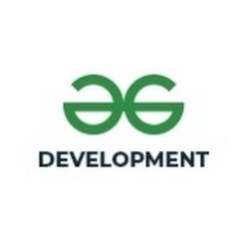 Learn Full Stack Development with GeeksforGeeks