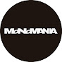 Monomania Podcast logo