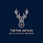 Tartan Antler  logo