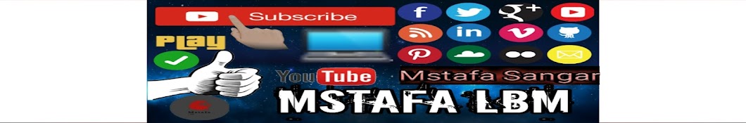 Mstafa Gamer YouTube channel avatar