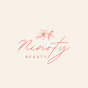 Ninoty Beauty logo
