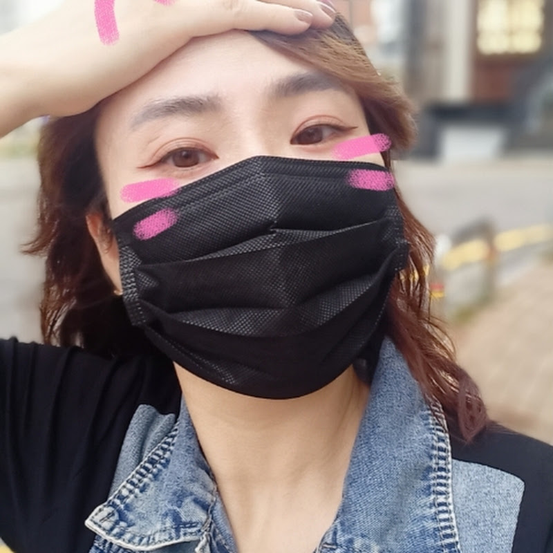 마스크미녀