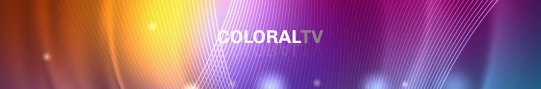 coloral.tv ইউটিউব চ্যানেল অ্যাভাটার