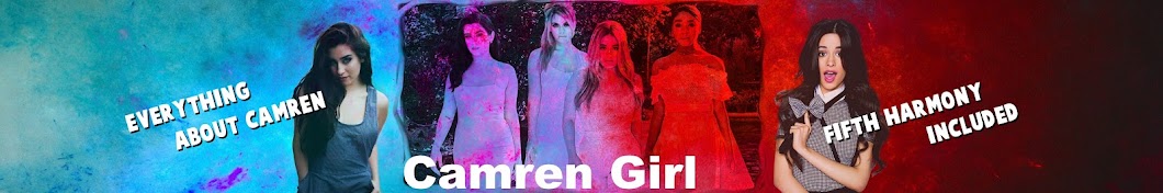 Camren Girl YouTube kanalı avatarı