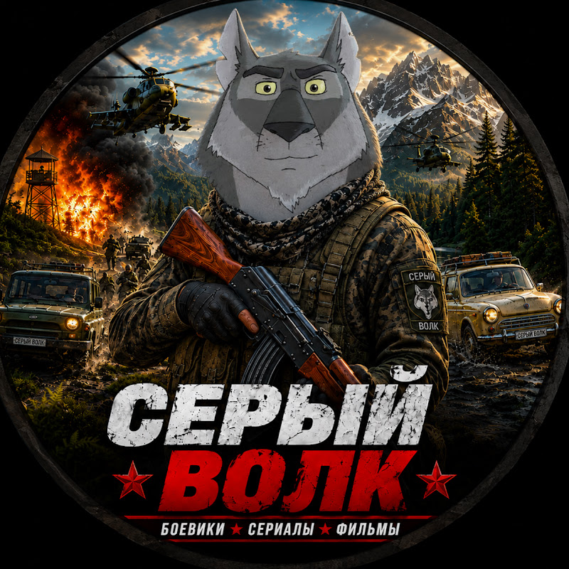 Серый Волк