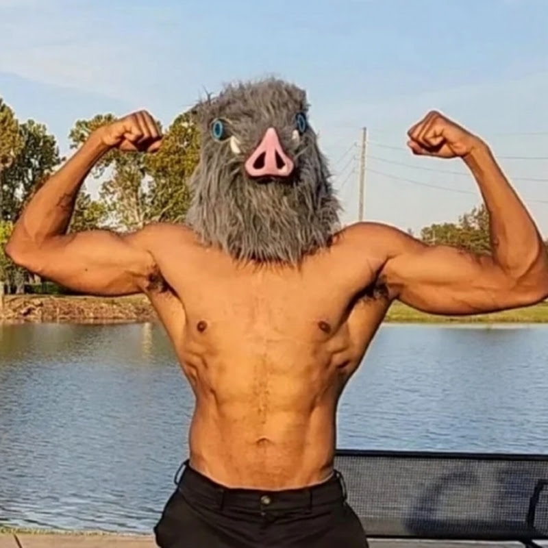 The Fit Cosplayer