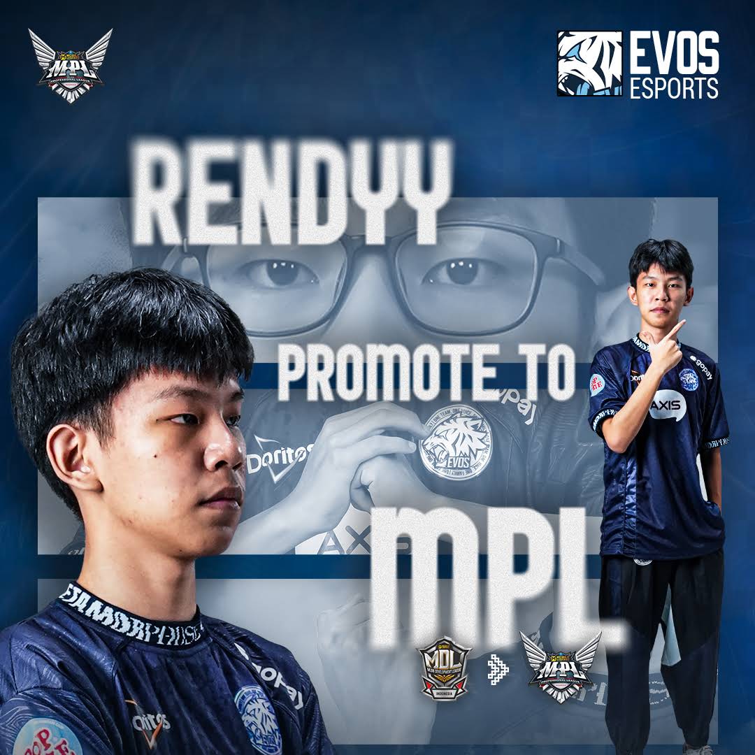 Post from EVOS TV