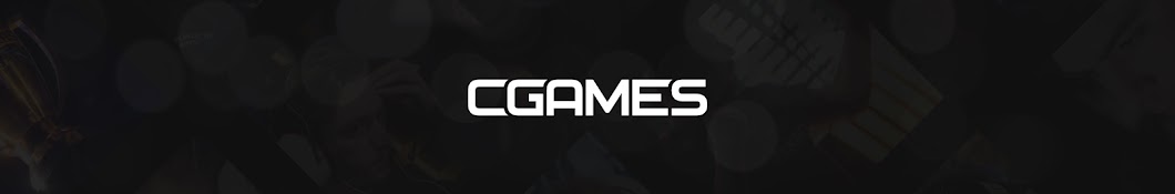 CGAMES - CS:GO Movies YouTube channel avatar