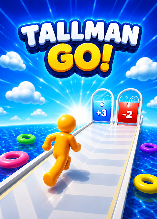 Tallman Go! — cover art