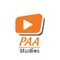 PAA Studios YouTube channel avatar