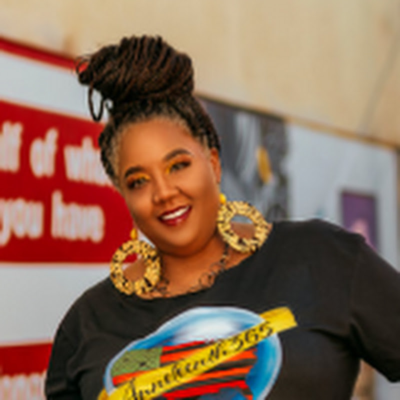 Nicole D. Ford  |  Event Manager & Entrepreneur