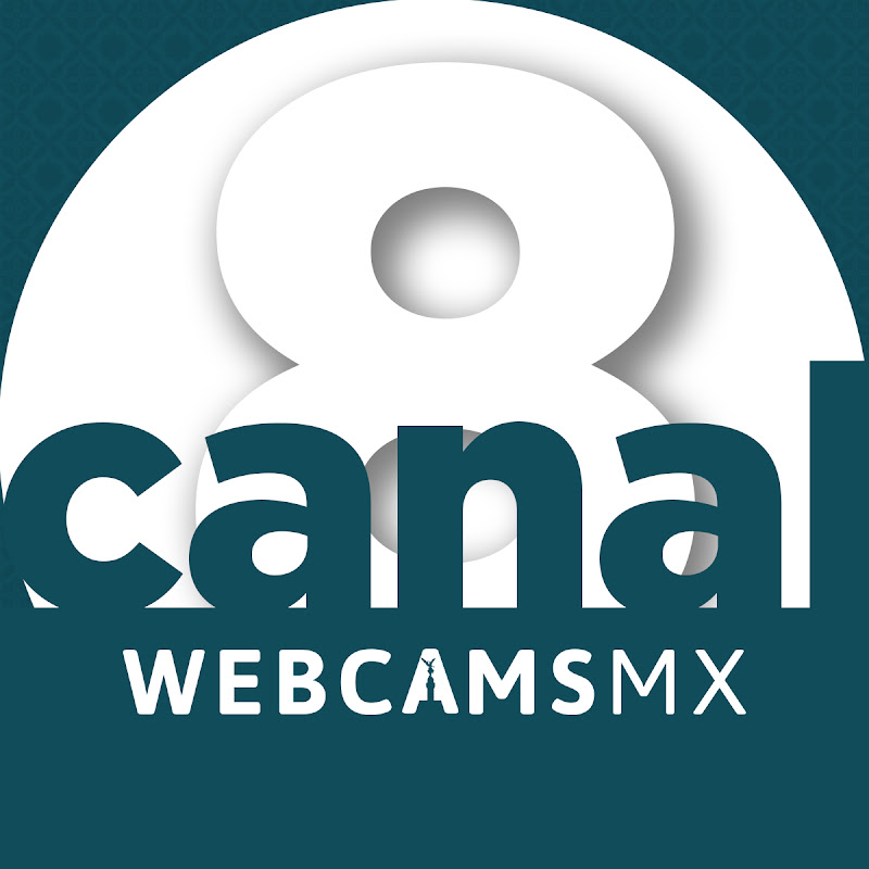 Webcams de México TV / Canal 8 logo