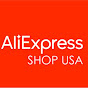 Aliexpress USA shop logo