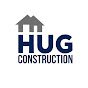 Hug Construction logo