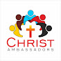 The Christ Ambassadors logo