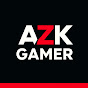 AZK GAMER logo