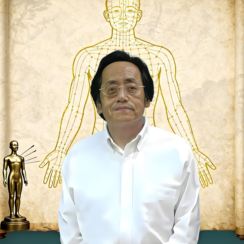 倪師鬼才養生 Logo