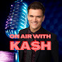 On Air with Kash - @OnAirwithKash YouTube Profile Photo