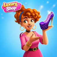 Luxury Shop icon