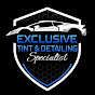 Exclusive Tint Detailing Specialist  logo