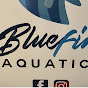Blue Fin Aquatics logo