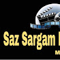 SAZ SARGAM logo