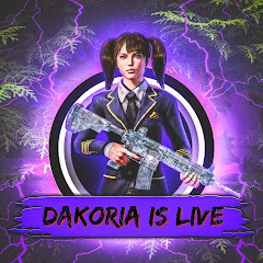 DAKORIA IS LIVE's Avatar