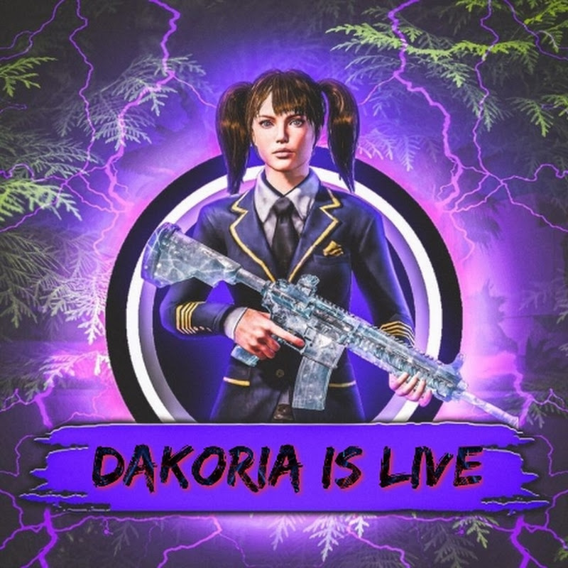 DAKORIA IS LIVE's Banner