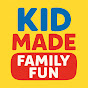 Kid Made Family Fun logo