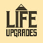 Life Upgrades logo