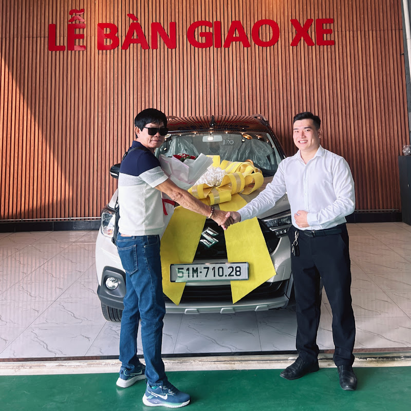 Suzuki Việt Long Quận 12 - Mr Tuấn