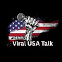 Viral USA Talk logo