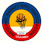 National Basket Ball Association USA logo