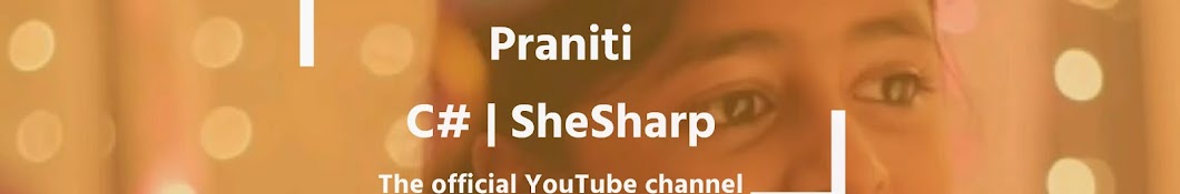 Praniti Avatar de chaîne YouTube