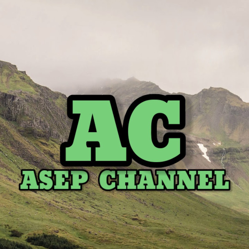 ASEP CHANNEL🅥︎
