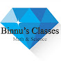 Binnus Classes logo