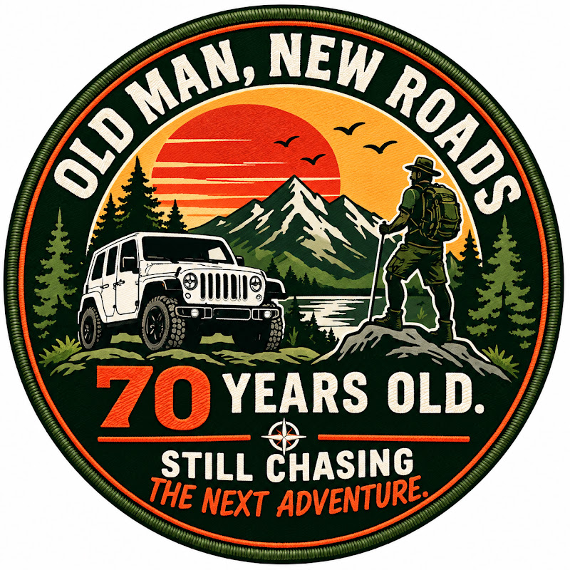 Old Man, New Roads