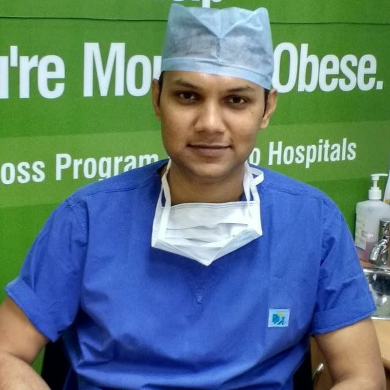 Dr Satyajit Godhi